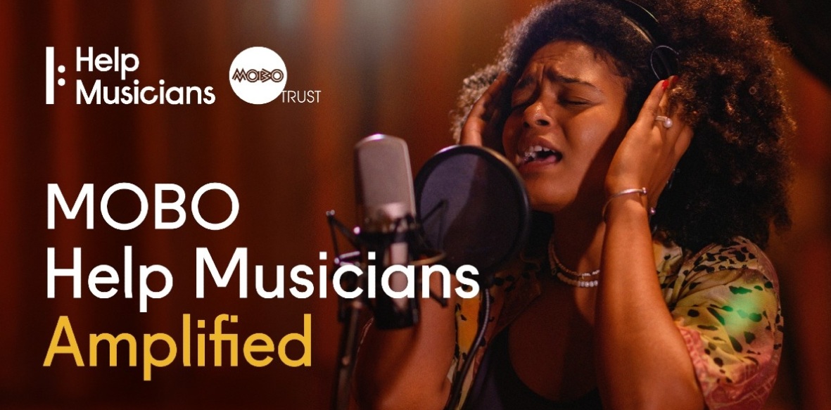 Deadline approaching! MOBO Amplified launches to elevate the careers of Black music creators